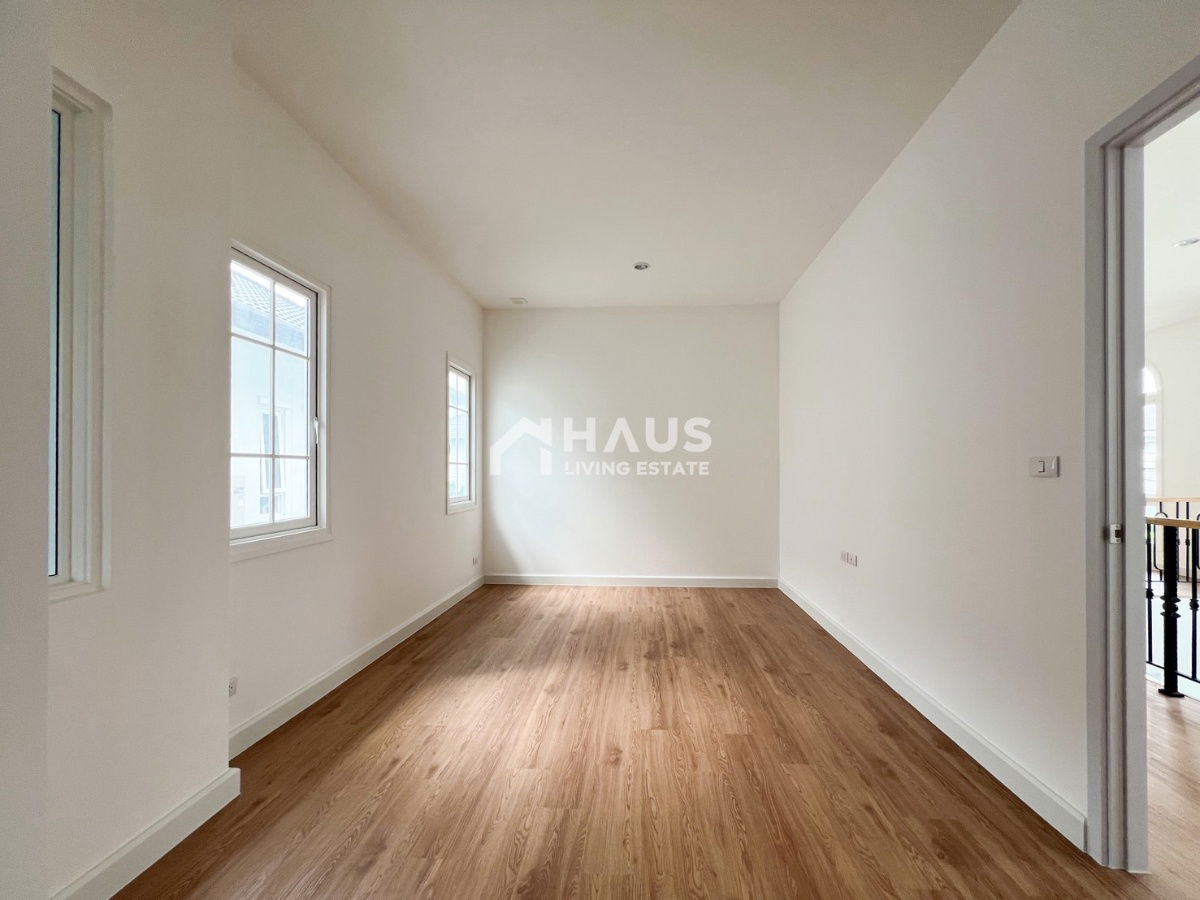 รูป 🔥 ขายบ้านเดี่ยว แกรนดิโอ สุขสวัสดิ์ - พระราม 3 🔥 / 5 ห้องนอน #HSSW006 - รูปที่ 15/17