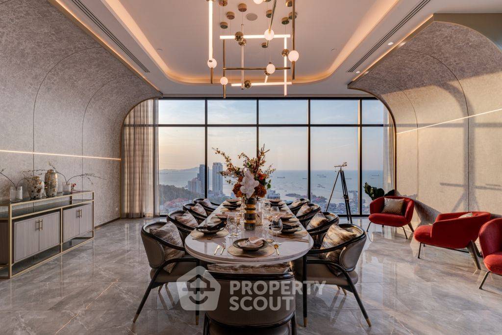 picture 2-BR Condo Hampton Sriracha, High-Floor 18th Level, Si Racha (ID 1552956) - 8/20