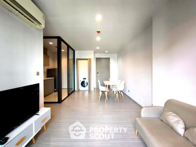 คอนโดให้เช่า : คอนโด 2-ห้องนอน ที่ ไลฟ์ อโศก - พระราม 9 ใกล้ MRT พระราม 9 (ID 2073943)