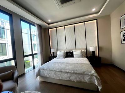 Houses for rent : House for rent The Master Ekkamai-Sukhonthasawat