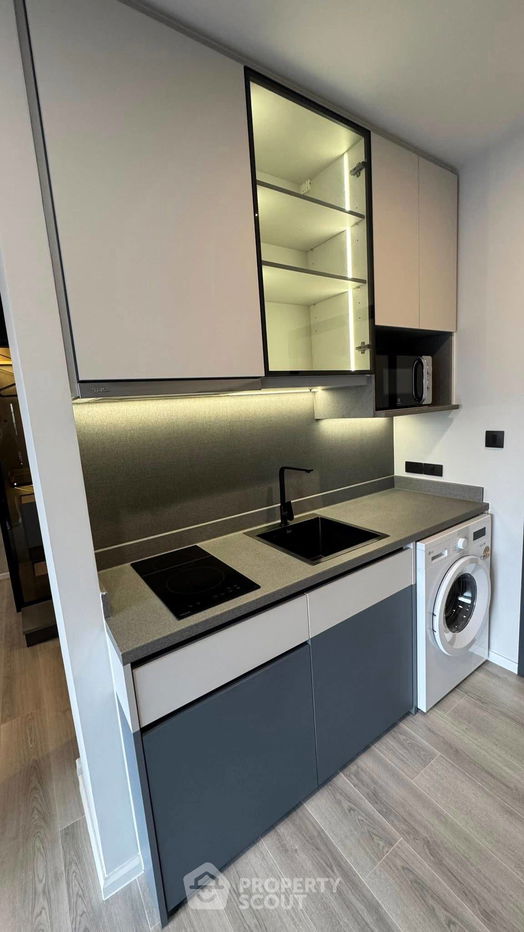 picture 1-BR Condo at The Key Rama 3 close to Phra Ram 3 (ID 2432112) - 4/12