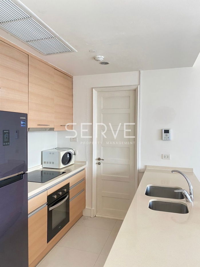 รูป 2 Bed 2 Bath with Bathtub 80 sq.m. Good Location Close to BTS Phrom Phong PetFriendly Condo/For Rent-Aguston Sukhumvit 22 - รูปที่ 8/13