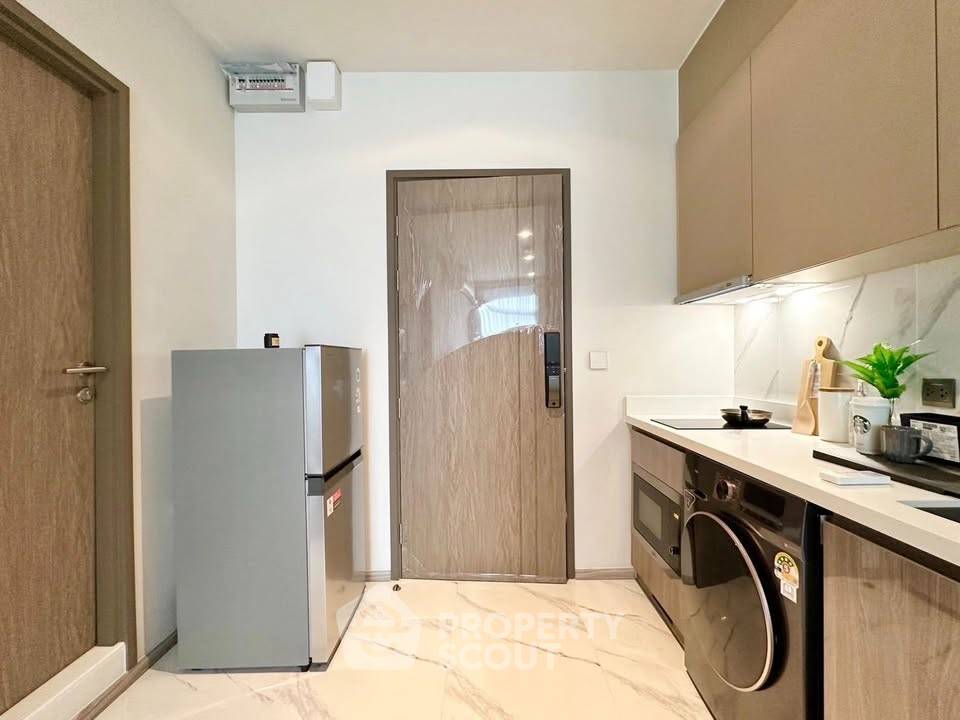 รูป คอนโด 1-ห้องนอน ที่ ริธึ่ม เอกมัย เอสเตท ใกล้ BTS ทองหล่อ (ID 2389737) - รูปที่ 7/8