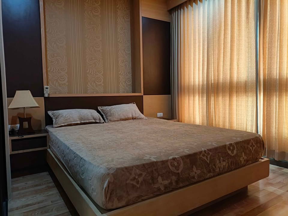 รูป ให้เช่าคอนโด ลัดดาวิว ขนาด 1 ห้องนอน 34 ตารางเมตร วิวทะเลชั้น 18 - รูปที่ 7/12