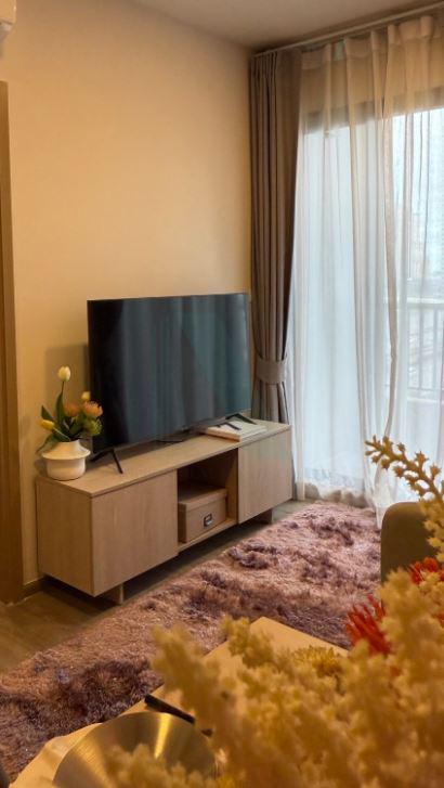 picture For Rent Condo NIA BY SANSIRI Building 1, Floor 6,1 bed room, Room size 29 sqm - 2/8