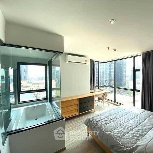 picture 2-BR Condo at Rhythm Ekkamai near BTS Ekkamai (ID 2325093) - 2/4