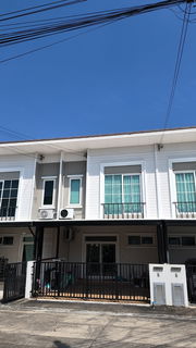 รูปภาพ บ้านใหม่ ไม่เคยปล่อยเช่า ทาวน์โฮมใกล้ BTS วุฒากาศ | Casa City กัลปพฤกษ์-สาทร