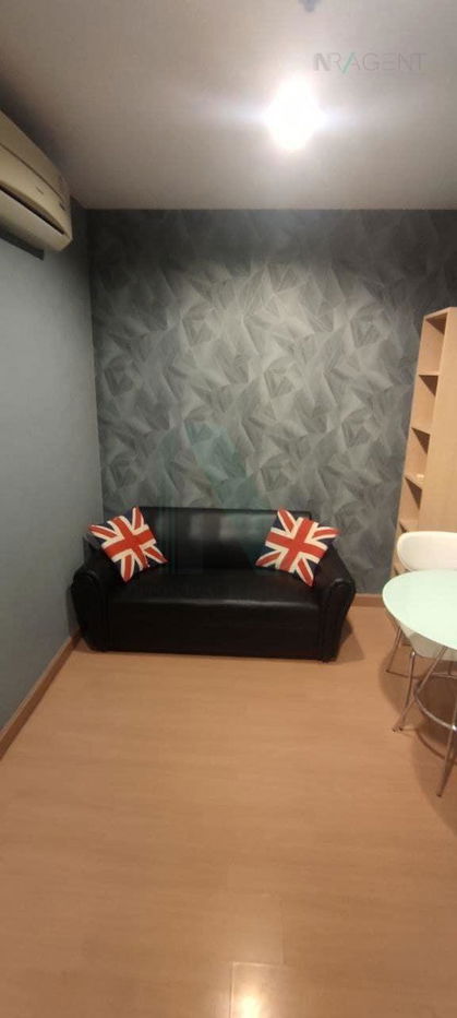 รูป 🔺 ให้เช่าคอนโด ไลฟ์ แอท รัชดา-ห้วยขวาง อาคาร 1 ชั้น 8 1 ห้องนอน ขนาด 30.00 ตรม ใกล้ The Street รัชดา - รูปที่ 6/8