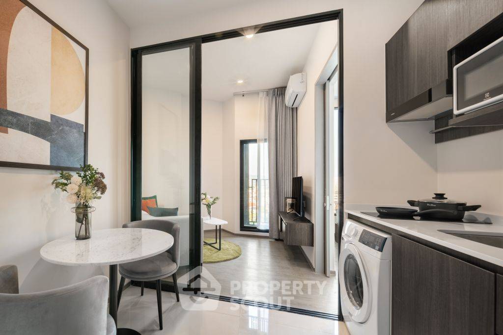 รูป คอนโด 1-ห้องนอน ที่ แฮมป์ตัน ศรีราชา ใน ศรีราชา (ID 1552951) - รูปที่ 6/15