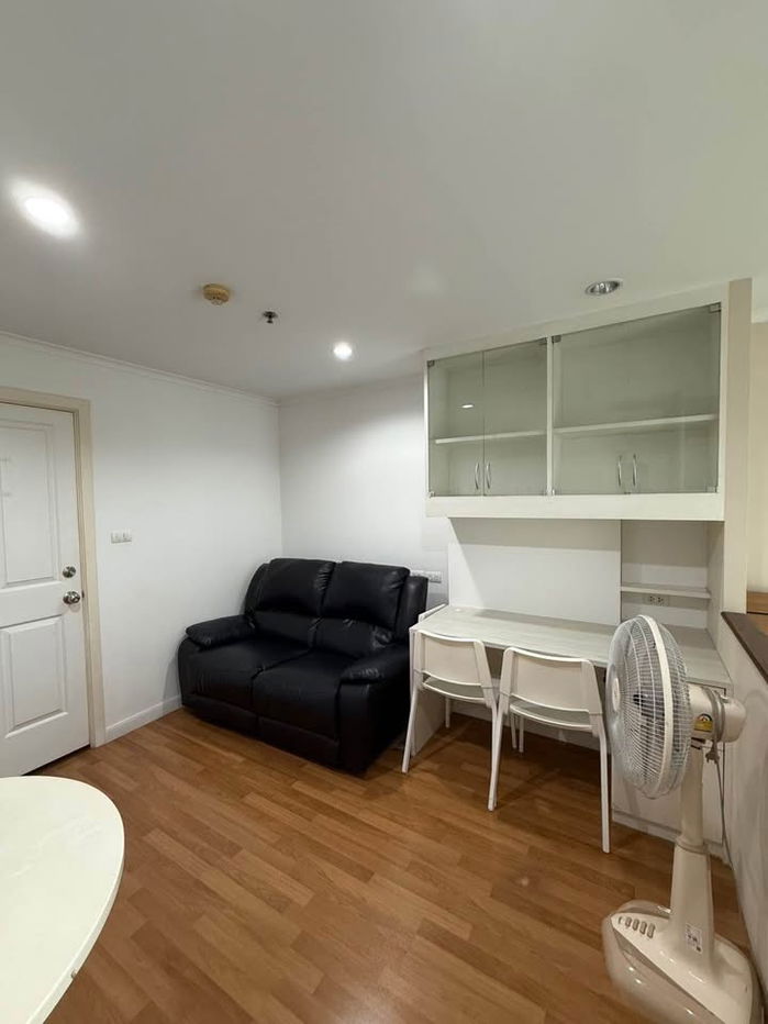 รูป ให้เช่า ลุมพินี เพลส รัชโยธิน มีเฟอร์นิเจอร์+เครื่องใช้ไฟฟ้าครบ - รูปที่ 5/8