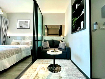 Condos for rent : 1-BR Condo at IDEO Sukhumvit - Rama 4 near BTS Phra Khanong (ID 2436210)