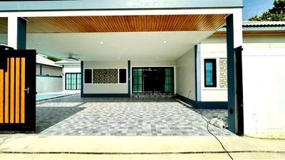 Houses for sale Pornprapanimit Road : 🌴 BRAND NEW PRIVATE POOL VILLA FOR SALE 🌴