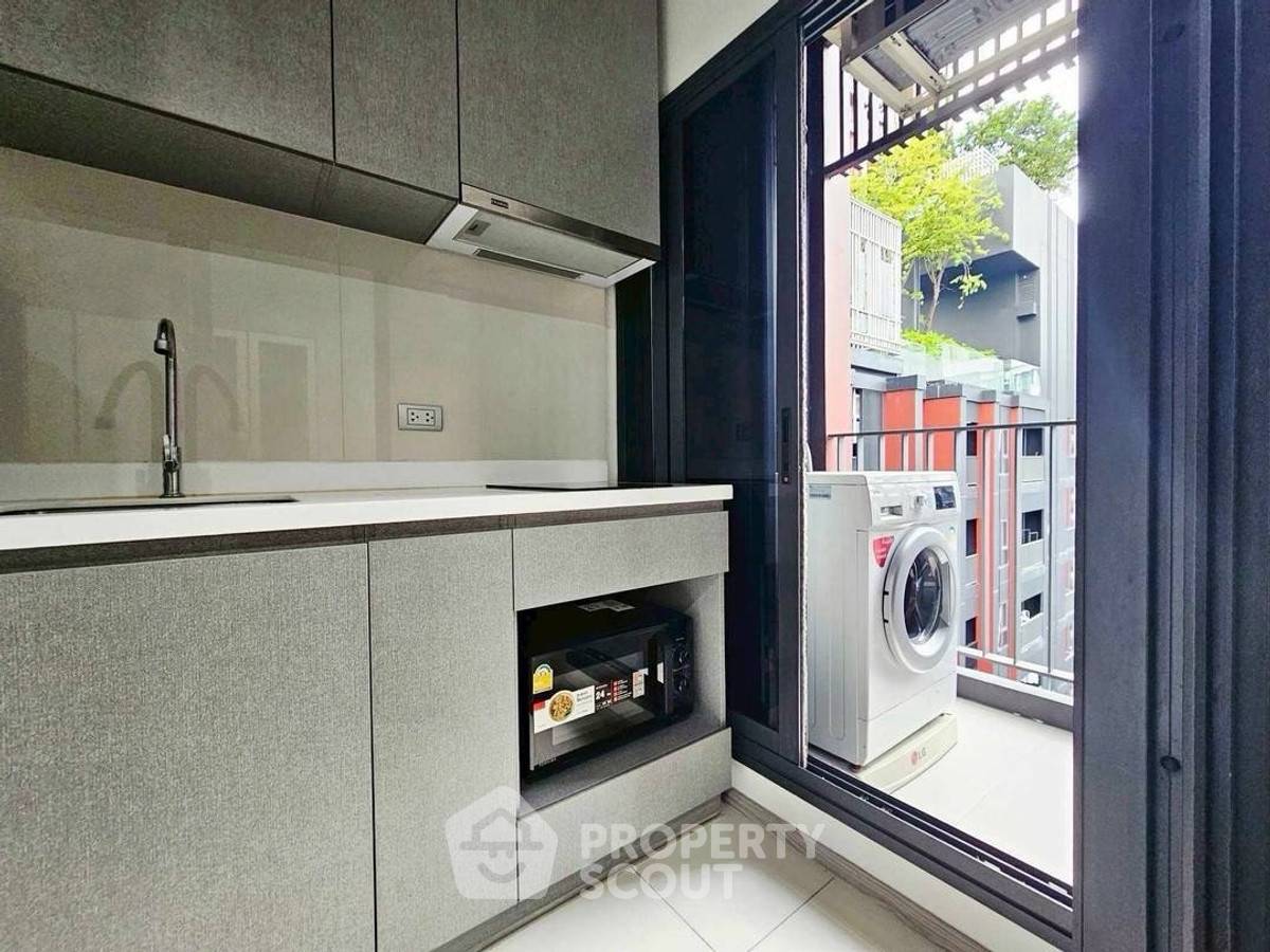 รูป คอนโด 1-ห้องนอน ที่ ไลฟ์ อโศก ไฮป์ ใกล้ ARL มักกะสัน (ID 2438593) - รูปที่ 5/7