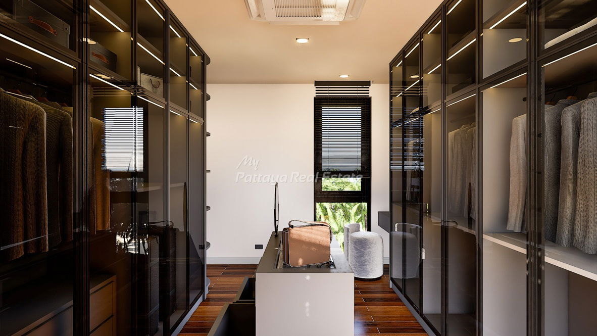 รูป HESRVL02 - ขายบ้านวิลล่า 6 ห้องนอน สยาม รอยัล วิว เลคไซด์ - รูปที่ 11/23