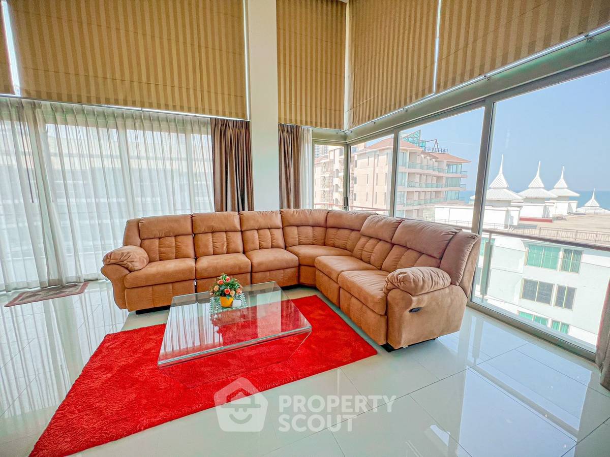 รูป ดูเพล็กซ์ 5-ห้องนอน ที่ เดอะ แซงชัวรี วงศ์อมาตย์ ใกล้ ปราสาทสัจธรรม (ID 1536886) - รูปที่ 13/33