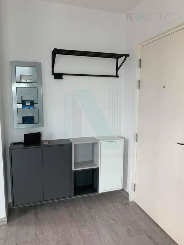 รูป 📌 ขายคอนโด เดอะ คีย์ แจ้งวัฒนะ อาคาร A ชั้น 16 1 ห้องนอน ขนาด 35.00 ตรม ใกล้ ห้างสรรพสินค้าเซ็นทรัลแจ้งวัฒนะ - รูปที่ 6/8