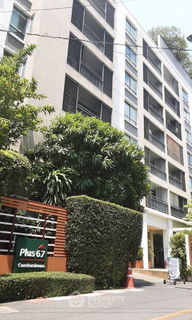 Studio Condo at Plus 67 near BTS Phra Khanong (ID 2429693)