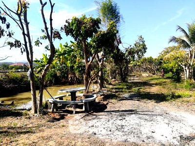 Land for sale Mae Rim Chiang Mai : 4,396 m² Land for Sale in San Pong (ID 2434752)