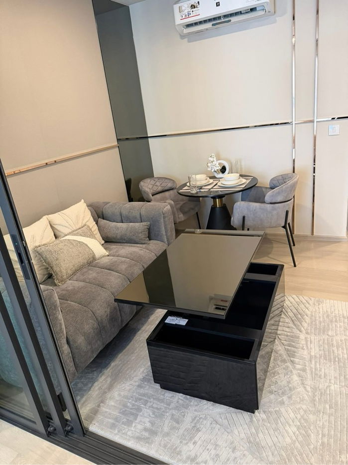 รูป [ให้เช่า] คอนโด แอสปาย อ่อนนุช สเตชั่น (Aspire Onnut Station) - รูปที่ 5/9