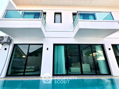 บ้านเดี่ยว เขาพระตำหนัก : วิลล่า 5-ห้องนอน ใกล้ เมืองพัทยา (ID 2437472)