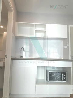 🚩 For Sell Condo LUMPINI PLACE BANGNA KM.3 Building B, Floor 5,1 bed room, Room size 26 sqm