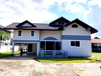 บ้านเดี่ยว ถนนเลียบทางรถไฟ : บ้าน 3-ห้องนอน ใกล้ เมืองพัทยา (ID 2430575)