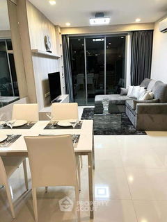2-BR Condo at Trapezo Sukhumvit 16 near MRT Queen Sirikit National Convention Centre (ID 1528822)