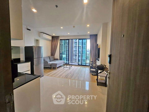 คอนโด 1-ห้องนอน ที่ ควินน์ คอนโด รัชดา 17 ใกล้ MRT สุทธิสาร (ID 2436754)