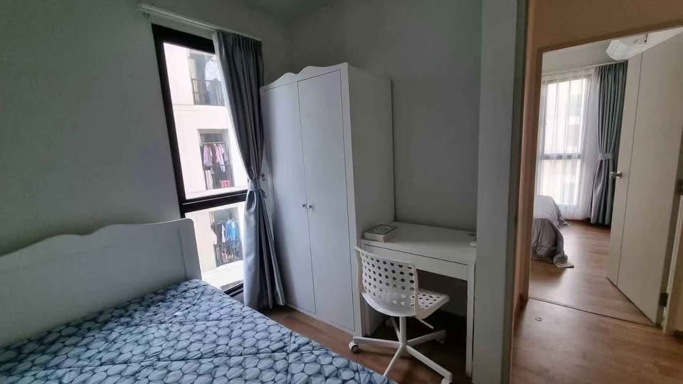 รูป #SC9685 📌 ให้เช่า | 🟦🟨ยูนิโอ สุขุมวิท 72🟥🟩💬 𝑪𝒐𝒏𝒕𝒂𝒄𝒕 𝑳𝑰𝑵𝑬: @𝒔𝒆𝒄𝒓𝒆𝒕𝒑𝒓𝒐𝒑𝒆𝒓𝒕𝒚 🔥✨ - รูปที่ 6/7