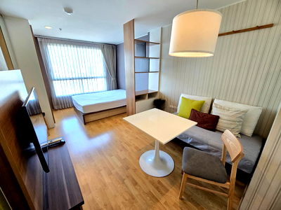 Condos for rent Major Hollywood Ramkhamhaeng : 🔔Nice unit for rent by owner🔔 U Delight Residence Pattanakarn-Thonglor