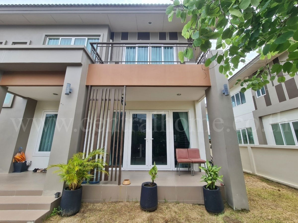 รูป บ้านเดี่ยว ซื่อตรง โคซี่ เดอะ พีค รังสิต คลอง 6 ปทุมธานี - รูปที่ 4/13