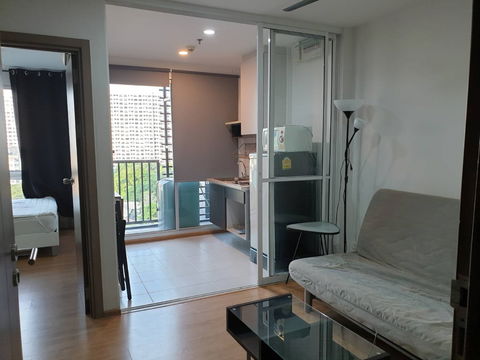 OMG1646  [ The Base Sukhumvit 77 ]  Cheap RENT + Nice 1 Bedroom unit - for RENT 22-Nov-25