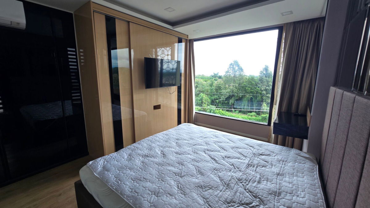 picture For Rent – The Star Hill Condo, Chiang Mai Spacious 2BR, 65 Sq.m.| 5 mins to Nimman & CMU - 5/13