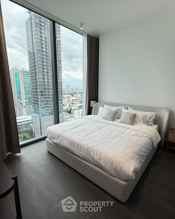 รูป คอนโด 2-ห้องนอน ที่ เทตต์ สาทร 12 ใกล้ BTS เซนต์หลุยส์ (ID 2324394) - รูปที่ 6/16