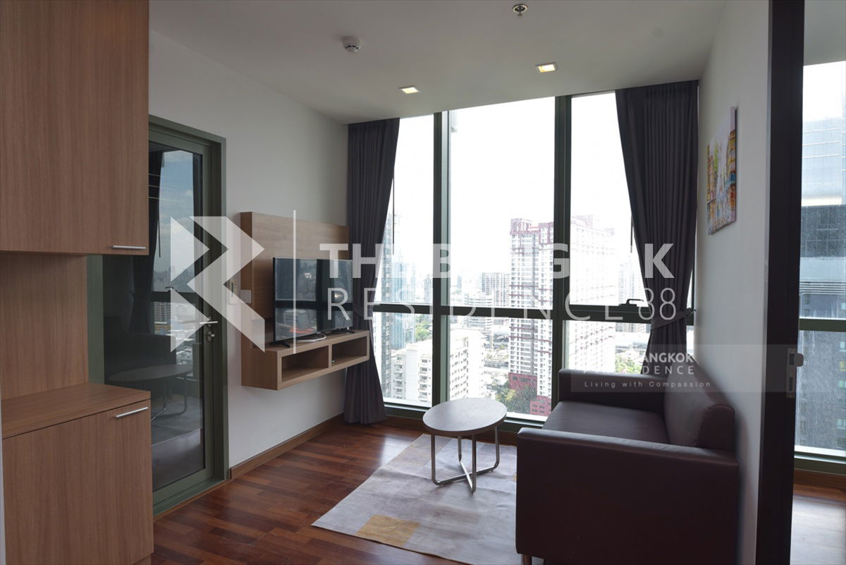 รูป วิช ซิกเนเจอร์ มิดทาวน์ สยาม คอนโดพร้อมอยู่ ราคาคุ้มค่า ใกล้ BTS สถานีราชเทวี - รูปที่ 2/10