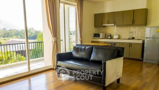 คอนโด 1-ห้องนอน ที่ บ้านนับคลื่น ใกล้ เมมโมรี่ เฮาส์ คาเฟ่ หัวหิน (ID 1533681)