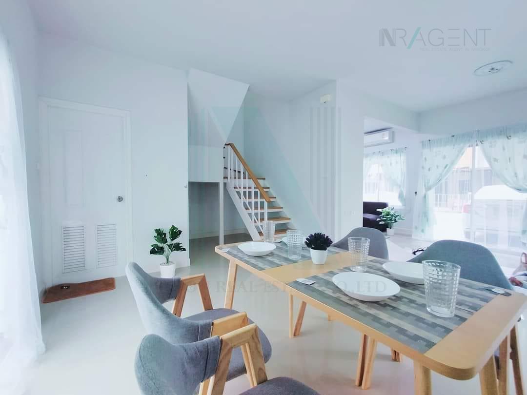 รูป 📌 ขายทาวน์เฮาส์ โครงการ เดอะคัลเลอร์ส วงแหวน-ราชพฤกษ์ 2 ชั้น 3 ห้องนอน 2 ห้องน้ำ - รูปที่ 4/8