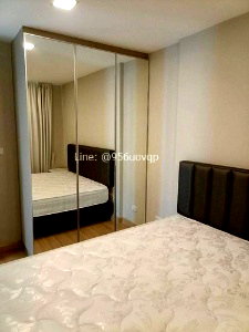 Condos for rent Soi Sukhumvit 71 : svs296 Bless Residence Ekkamai for rent