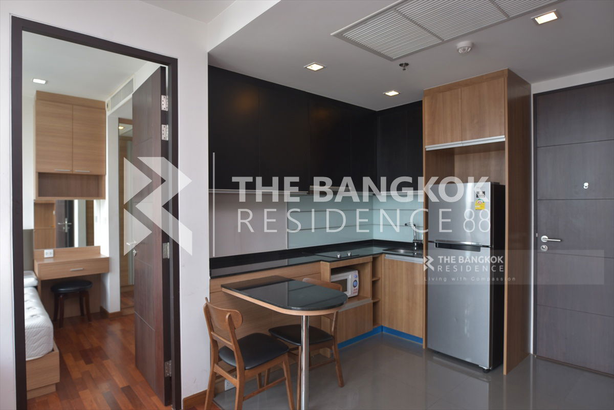 รูป วิช ซิกเนเจอร์ มิดทาวน์ สยาม คอนโดพร้อมอยู่ ราคาคุ้มค่า ใกล้ BTS สถานีราชเทวี - รูปที่ 7/10