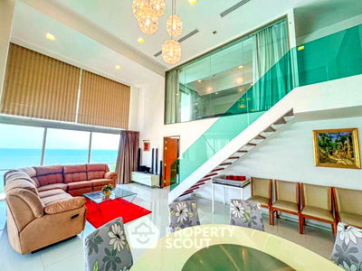 ขายคอนโด : ดูเพล็กซ์ 5-ห้องนอน ที่ เดอะ แซงชัวรี วงศ์อมาตย์ ใกล้ ปราสาทสัจธรรม (ID 1536886)