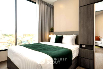 Condos for sale : 1-BR Condo On 18th Floor, 26 Sqm At Hampton Sriracha (ID 1552951)