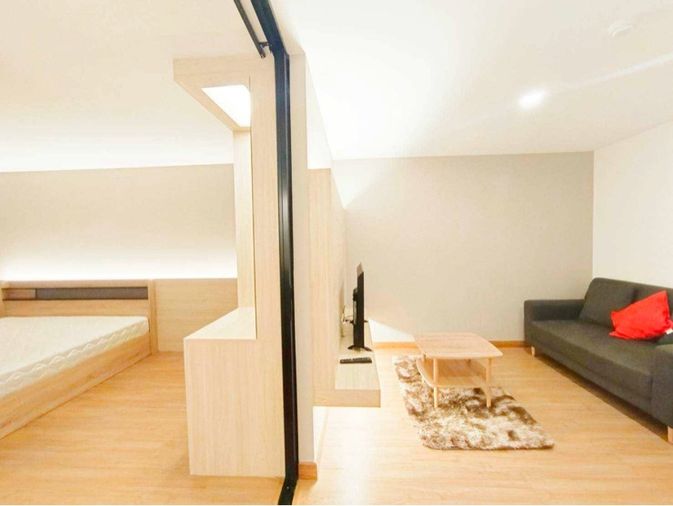 คอนโดเลเวล ติด ม.หัวเฉียว ให้เช่า ชั้น 10 