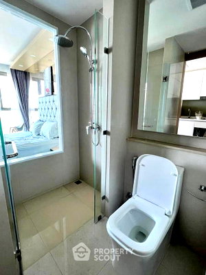 Condos for rent : High-Floor 1-BR 28 Sqm At The Riviera Jomtien, Jomtien Beach (ID 2137170)