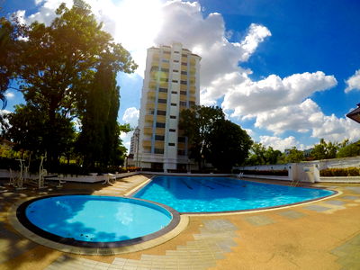 Condos for rent : Newly renovated!!! 1KM From Bitec  Bangna & Express way Bangna-trad. & Homepro Bangna KM.1(2KM From BTS)