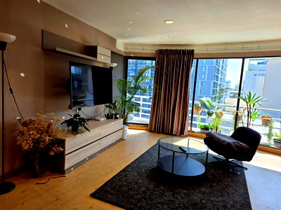Condos for rent Bangkok : Baan Prueksasiri 2            Suanplu 
