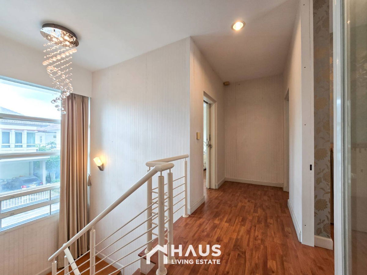 รูป โครงการระดับ Top ในย่านราชพฤกษ์ งบไม่เกิน 9 ล้าน 💥 🔥 บ้านเดี่ยว บางกอก บูเลอวาร์ด สาทร - ปิ่นเกล้า 🔥 / 4 ห้องนอน #HRP2003 - รูปที่ 11/20