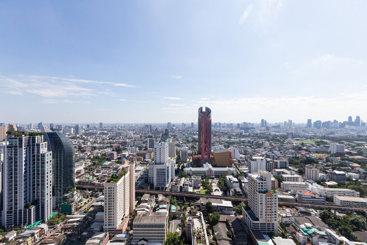 รูป WS5721 🔥 ให้เช่า Rhythm Phahon – Ari ใกล้ BTS สะพานควาย เพียง 22,500 บาท/เดือน - รูปที่ 10/10