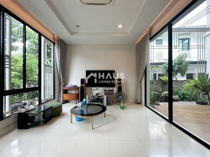 4-bed house for sale, 412 sqm, 86 sq wah, Prinn Sathorn - Ratchaphruek