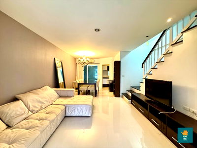 ทาวน์โฮม MRT ลาดพร้าว 101 : Sale Townplus X ลาดพร้าว 21 ตร.ม. 3 ชั้น 3นอน 3น้ำ 5.9 ล้านบาท