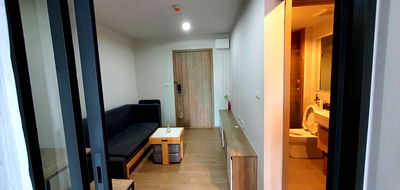 Condos for rent : For Rent Condo THE EXCEL HIDEAWAY SUKHUMVIT 71 Building B, Floor 4,1 bed room, Room size 28.00 sqm